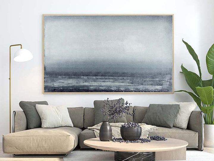 Our one of a kind custom artwork will give your home a stunning unique contemporary accent.