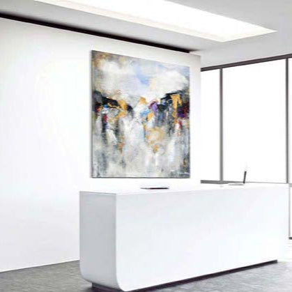 Order a one of a kind painting or print for your office, conference room or lobby.