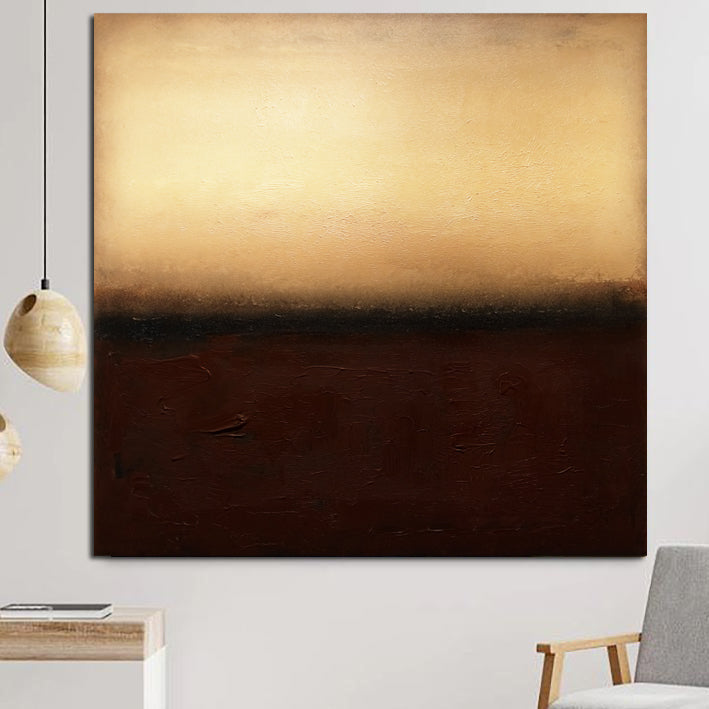 Abstract Fine Art The Stillness of Autumn