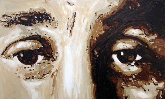 Robert DeNiro Celebrity Pop Culture Canvas Art Print