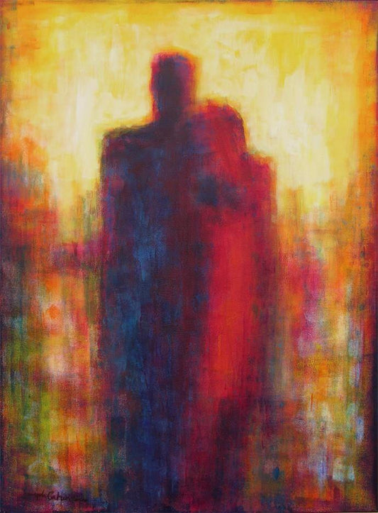 Romantic couple painting prints for sale