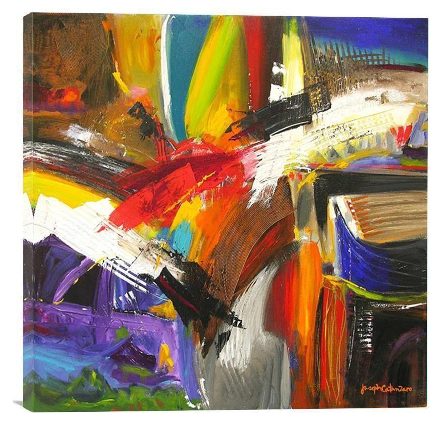 Abstract Modern Art Print