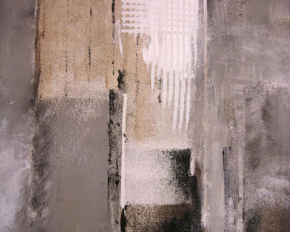 Abstract Canvas Print - The Urban Edge