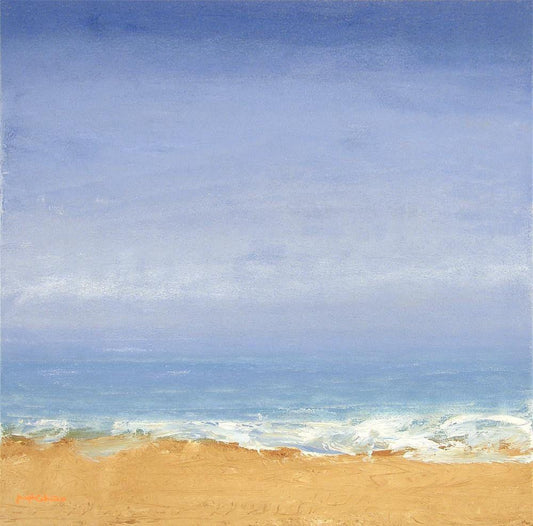 Seascape - Ocean Waves - Modern Landscape Artwork