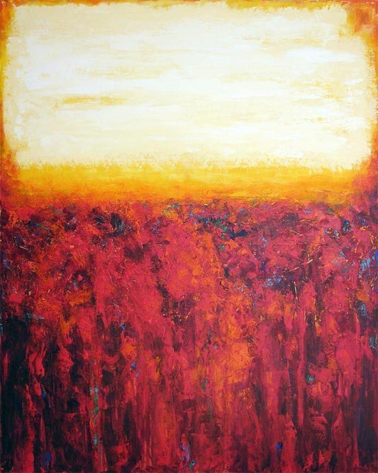 Contemporary Landscape Art Print