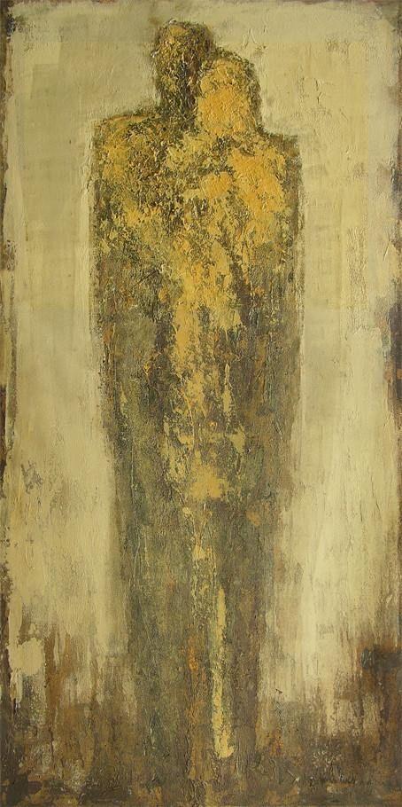 Couples Art - Print on Canvas