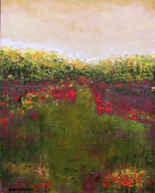 Contemporary Landscape Art Print