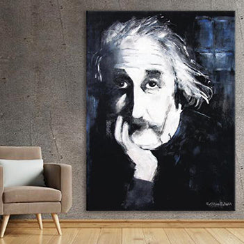 Figurative Canvas Prints