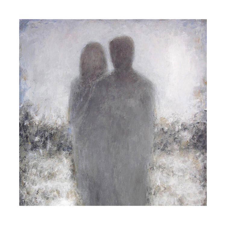 Commission a personalized romantic painting of the two of you.