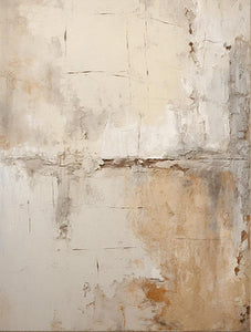 Second Payment on the Deposit for a Custom Painting
