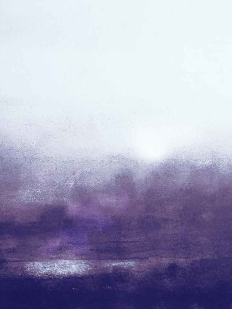 Abstract Landscape - "In the Mist"