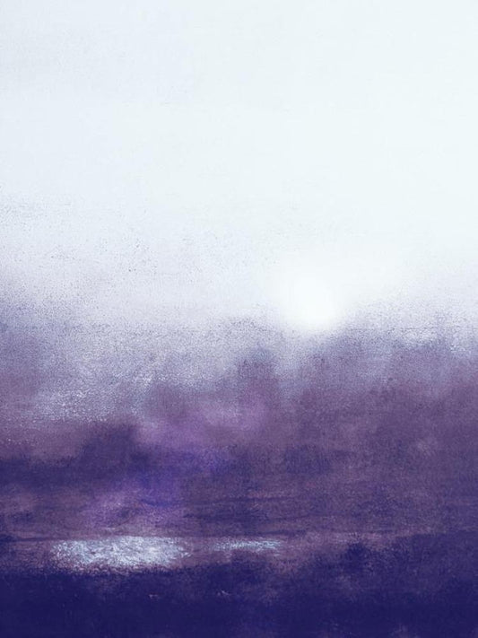 Abstract Landscape - "In the Mist"